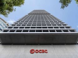 Ocbc Centre (D1), Office #599286791